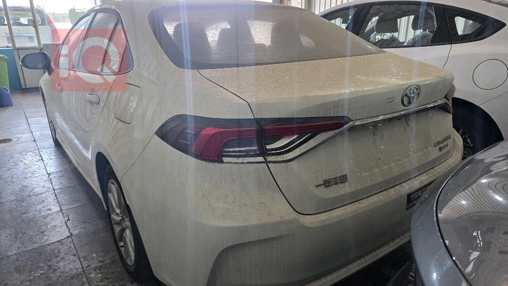 تويوتا كورولا